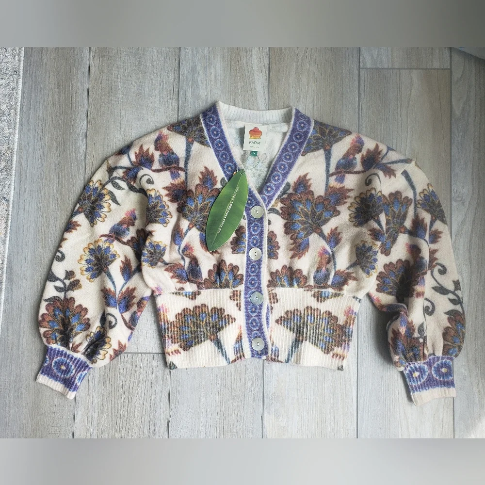 Farm Rio Cardigan - Picture 5 of 7